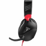 Cuffie da gioco TURTLE BEACH Recon 70N per Nintendo SWITCH (PS4, PS4 Pro, Xbox One, dispositivi mobili) - TBS-8010-02 - immagine 3