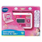 calcolatore-XL Genius Tablet Rosa - immagine 4