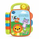 LIBRO DI RIME VTECH-P'TITS LOULOUS