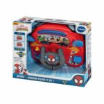 VTECH - SPIDEY - MISSIONE PILOTA 2 IN 1 - Multicolore - immagine 3