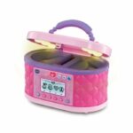 VTECH - KIDISECRETS - IL MIO MAGICO BEAUTY CASE - Rosa - immagine 2