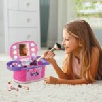 VTECH - KIDISECRETS - IL MIO MAGICO BEAUTY CASE - Rosa - immagine 5