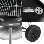 Barbecue carbone compatto Ø 57 cm - immagine 3