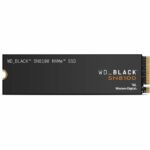 WESTERN DIGITAL - WDS200T1X0M - SSD interno - Nero - SN8100 - NVMe - 2 TB