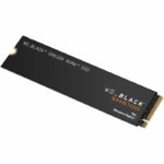WESTERN DIGITAL - WDS400T1X0M - SSD interno - Nero - SN8100 - NVMe - 4 TB - immagine 2