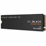 WESTERN DIGITAL - WDS400T1X0M - SSD interno - Nero - SN8100 - NVMe - 4 TB - immagine 3