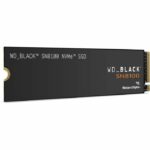 WESTERN DIGITAL - WDS400T1X0M - SSD interno - Nero - SN8100 - NVMe - 4 TB - immagine 4