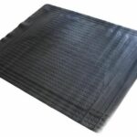 Tappetino per bagagliaio - XLCOVER - Misura XL (130 x 100 cm) - PVC - Impermeabile, resistente alle intemperie e tagliabile