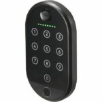 Tastiera intelligente - YALE - Biometrica - Fino a 10 utenti sulla tastiera - immagine 3