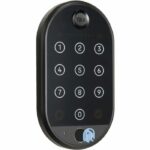 Tastiera intelligente - YALE - Biometrica - Fino a 10 utenti sulla tastiera - immagine 6