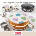 Set di 2 mini tortiere a cerniera - ZENKER - Special Mini - 12 e 16 cm - immagine 5