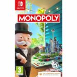 Monopoly 2024 - Gioco per Nintendo Switch - Codice in una scatola