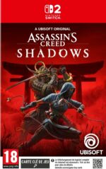 Assassin's Creed Shadows  Gioco per Nintendo Switch 2