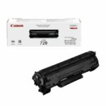 Canon CRG 728 Nero - immagine 2