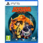 Samurai Academy Paws of Fury - Gioco PS5