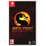 Mortal Kombat Legacy Kollection - Gioco per Nintendo Switch