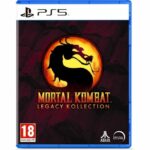 Mortal Kombat Legacy Kollection - Gioco PS5