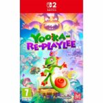 Yooka-Replaylee  Gioco per Nintendo Switch 2
