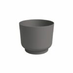 Vaso per fiori - ARTEVASI - Miami - 30 cm - 13 L - Antracite
