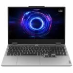 LENOVO LOQ 15IRX10 PC portatile da gioco | Senza Windows - 15'' FHD 144hz - Core i7-13700HX - RTX 5060 100W - 16 GB RAM - 512 GB SSD
