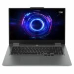 PC portatile da gioco LENOVO LOQ 17IRX10 | Senza Windows - 17,3'' FHD 165hz - Core i7-13700HX - RTX 5060 115W - 16 GB RAM - 512 GB SSD