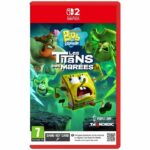 SpongeBob SquarePants: Tide Titans  Gioco Nintendo Switch 2