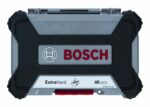 Punte per cacciavite - Bosch Professional - 2607017464 - 40 pezzi - Acciaio modificato S2 - Personalizzabili - immagine 2