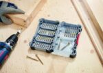 Punte per cacciavite - Bosch Professional - 2607017464 - 40 pezzi - Acciaio modificato S2 - Personalizzabili - immagine 4