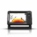 Ecoscandaglio GPS combinato - LOWRANCE - Eagle 7 - Sonda TripleShot HD - Schermo IPS - Resistenza IPX7 - immagine 2