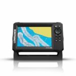 Ecoscandaglio GPS combinato - LOWRANCE - Eagle 7 - Sonda TripleShot HD - Schermo IPS - Resistenza IPX7