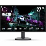 Schermo PC - COOLER MASTER - 27'' - QHD - 100Hz - IPS - 1ms - GA2711