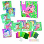 Mosaici - Sicomoro - Stick'N Fun - Principesse della foresta - Età 5+ - immagine 2