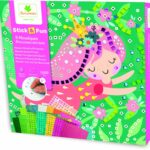 Mosaici - Sicomoro - Stick'N Fun - Principesse della foresta - Età 5+