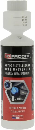 Anticristallizzante - FACOM - Urea universale - 250 ml