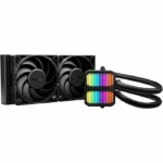 Raffreddamento ad acqua - BE QUIET! - Silent Loop 3 - 240 mm - Compatibile con Socket AM4 - Alluminio