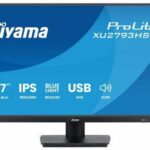 Schermo PC - IIYAMA - 27 - Full HD - 100Hz - Pannello IPS - 1ms - Prolite XU2793HSU-B7