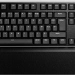 Tastiera da gioco meccanica - Silenziosa e tattile - BE QUIET! - Supporto leggero - FR ISO - ARGB