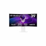 Schermo per PC Gamer - LG - 39 - 240Hz - Pannello OLED - 0,03 ms - UltraGear