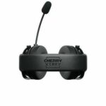 Cuffie da gioco wireless Cherry XTRFY H3W Pro - Durata della batteria di 100 ore - Bluetooth 5.1 - Nero - immagine 4
