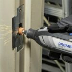 Dremel 8250 Multiutensile a batteria da 12 V, 5 accessori, 1 batteria da 2 Ah, da 5.000 a 30.000 giri/min - immagine 3