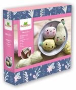 Lovely Box - Sicomoro - Amigurumi - Frutta - Età 10+