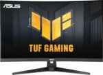 Monitor da gioco curvo - ASUS TUF Gaming - 31,5" - FHD - 250Hz - VA - 0,5 ms - VG32VQM5B