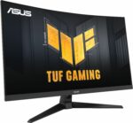 Monitor da gioco curvo - ASUS TUF Gaming - 31,5" - FHD - 250Hz - VA - 0,5 ms - VG32VQM5B - immagine 3