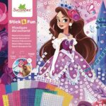 Mosaici - Sicomoro - Stick'N Fun - Palla incantata - Età 5+ - immagine 4