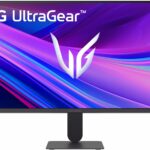 Schermo per PC da gioco - LG - 24'' - 144Hz - Pannello IPS - 5ms - UltraGear