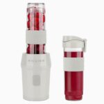 Mini-frullatore - SWEISS - MOOV8 - 300 W - 570 ml - 2 bottiglie - Beige