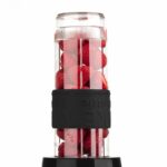 Mini frullatore - SVIZZERA - MOOV9 - 300 W - 570 ml - 2 bottiglie - Nero - immagine 4