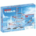 Kit di partenza SkyTrails, pista aerea, 231 pezzi, età 7+