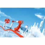 Sky Trails: Track Blaster, set d'azione, circuito aereo, 20 pezzi, età 7+ - immagine 2