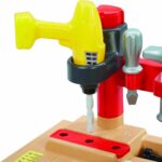 Banco da lavoro grande - ECOIFFIER - 28 accessori - Dai 18 mesi - immagine 5
